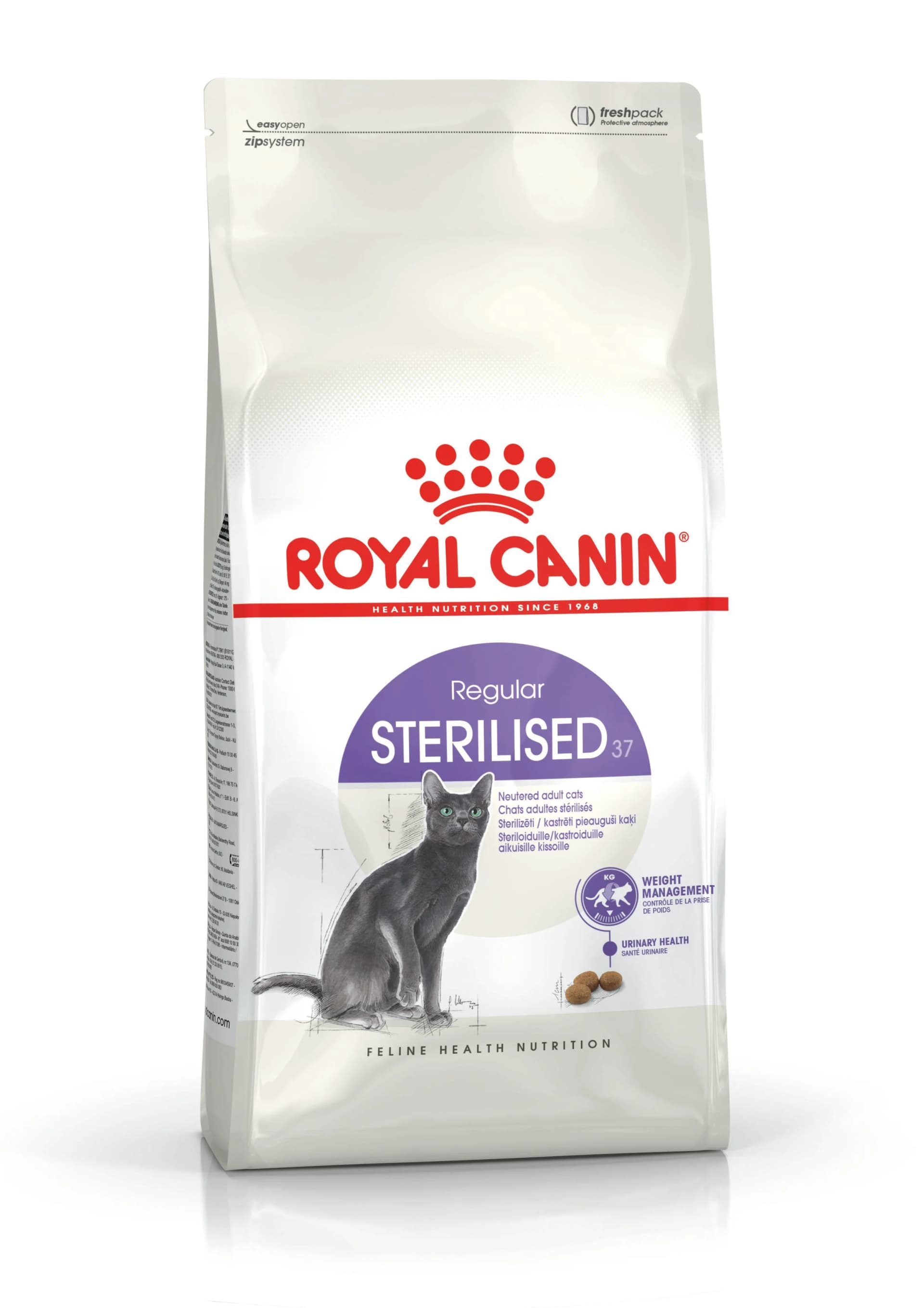 Royal Canin Regular sterilized 37 2kg